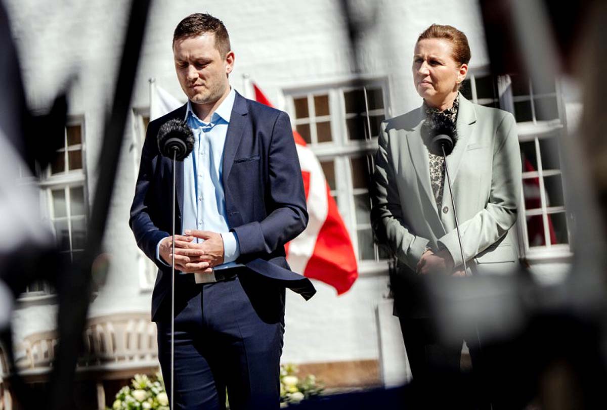 Greenland Denmark Trump