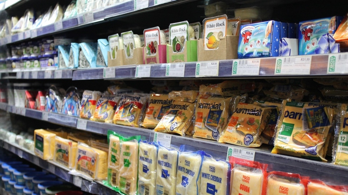 Groceries Store 