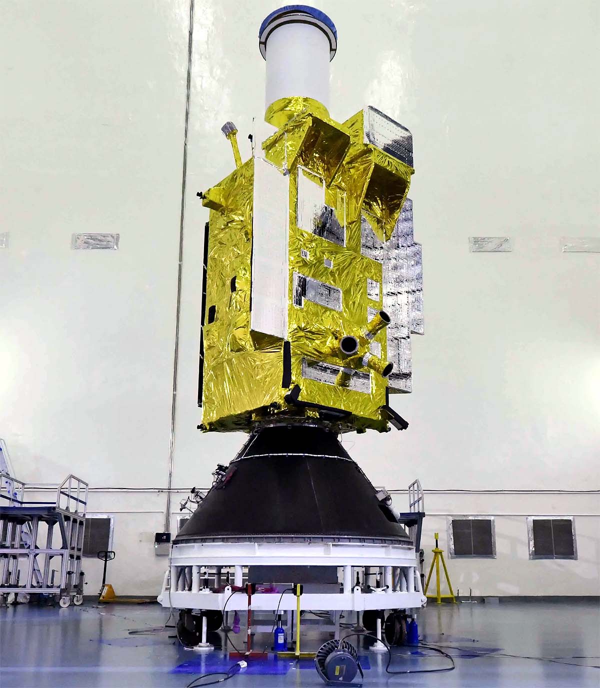 ISRO GSLV-F17 EOS-05 GISAT-1A ISRO GSLV-F17 EOS-05 GISAT-1A