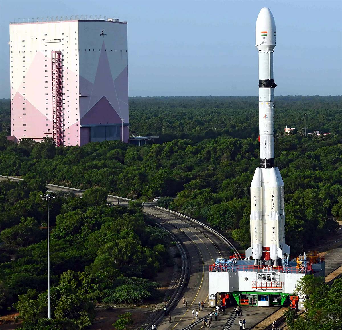 ISRO GSLV-F17 Launch ISRO GSLV-F17 Launch