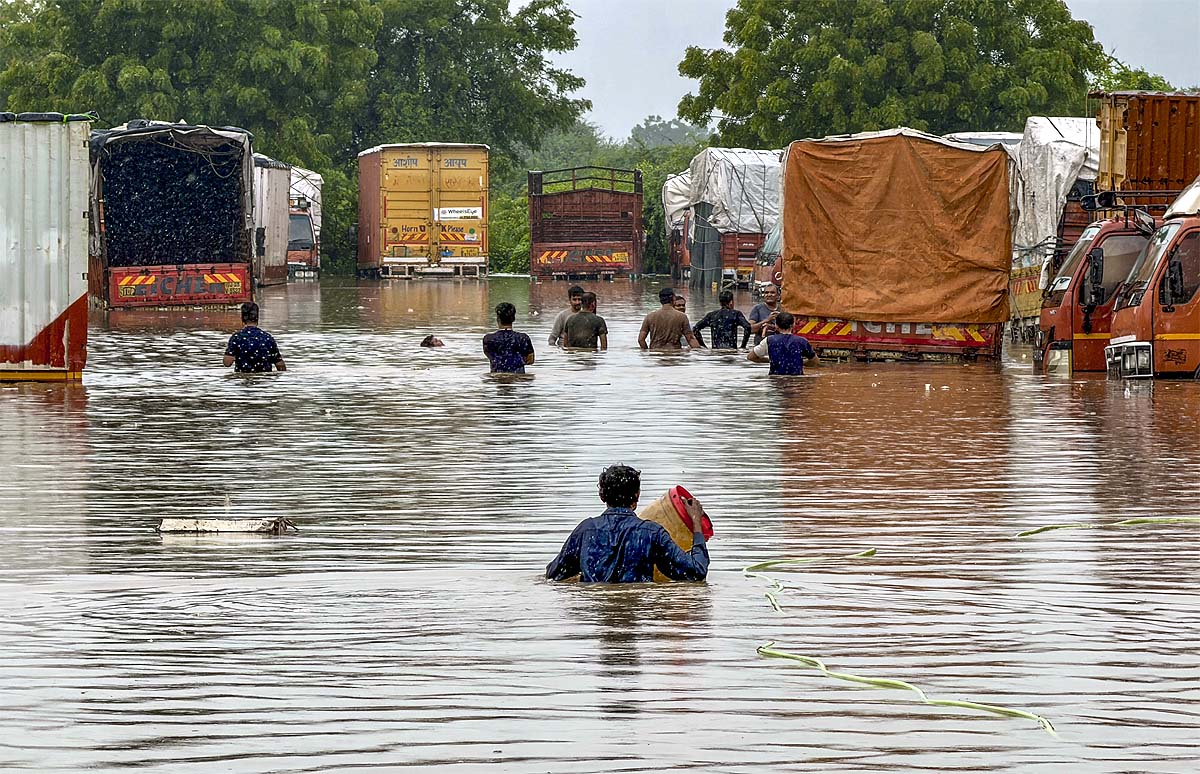 Gujarat Rain Alert Gujarat Rain Alert