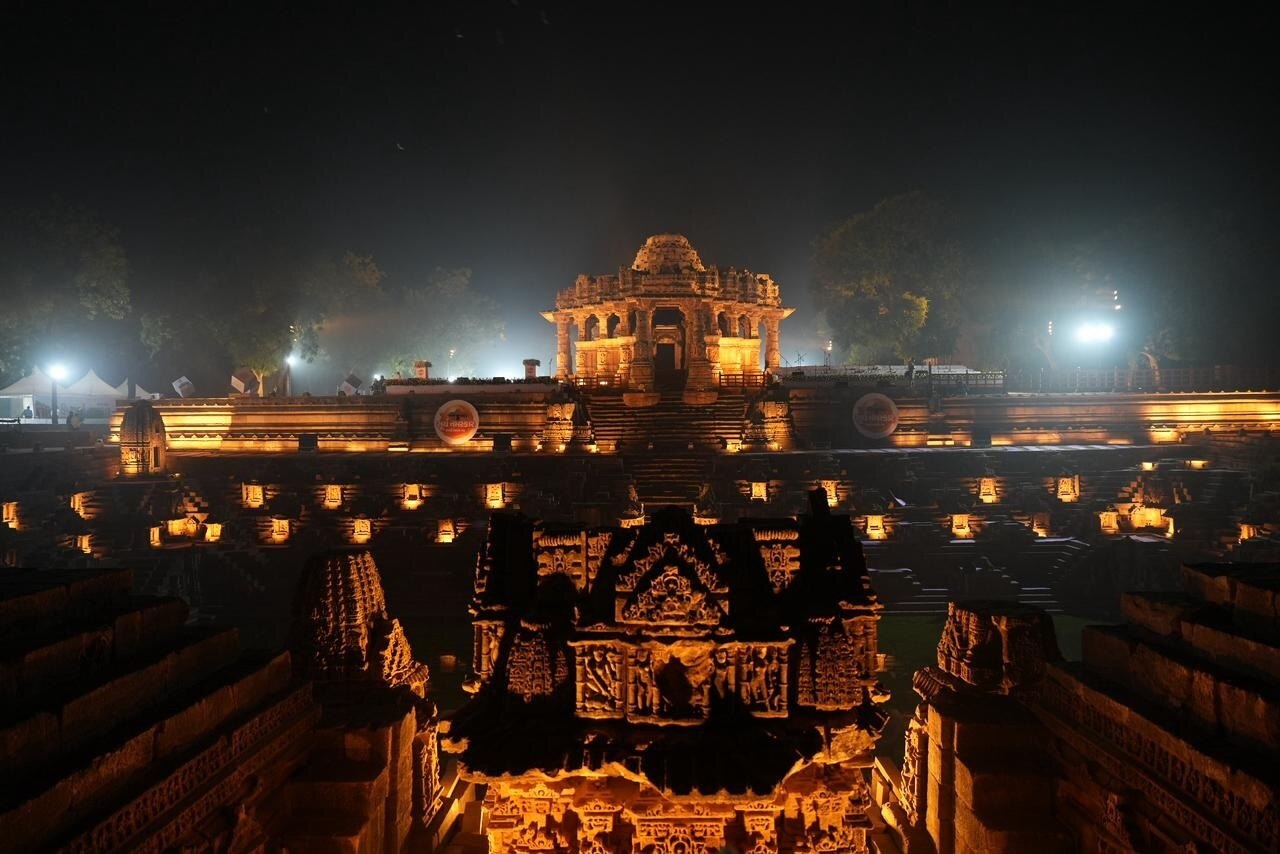 Gujarat Surya Namaskar
