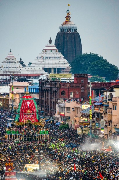 Rathyatra Odisha