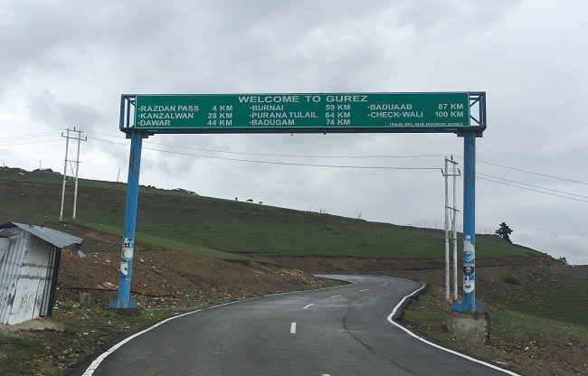 gurez festival kashmir tourism (Photo- India Today)