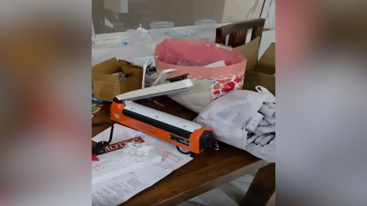 Gurugram Method from AI material online fake Mounjaro injection mastermind story