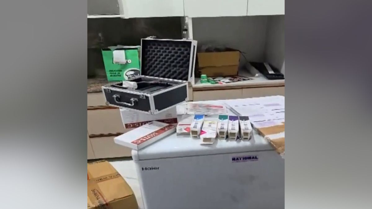 Gurugram Method from AI material online fake Mounjaro injection mastermind story