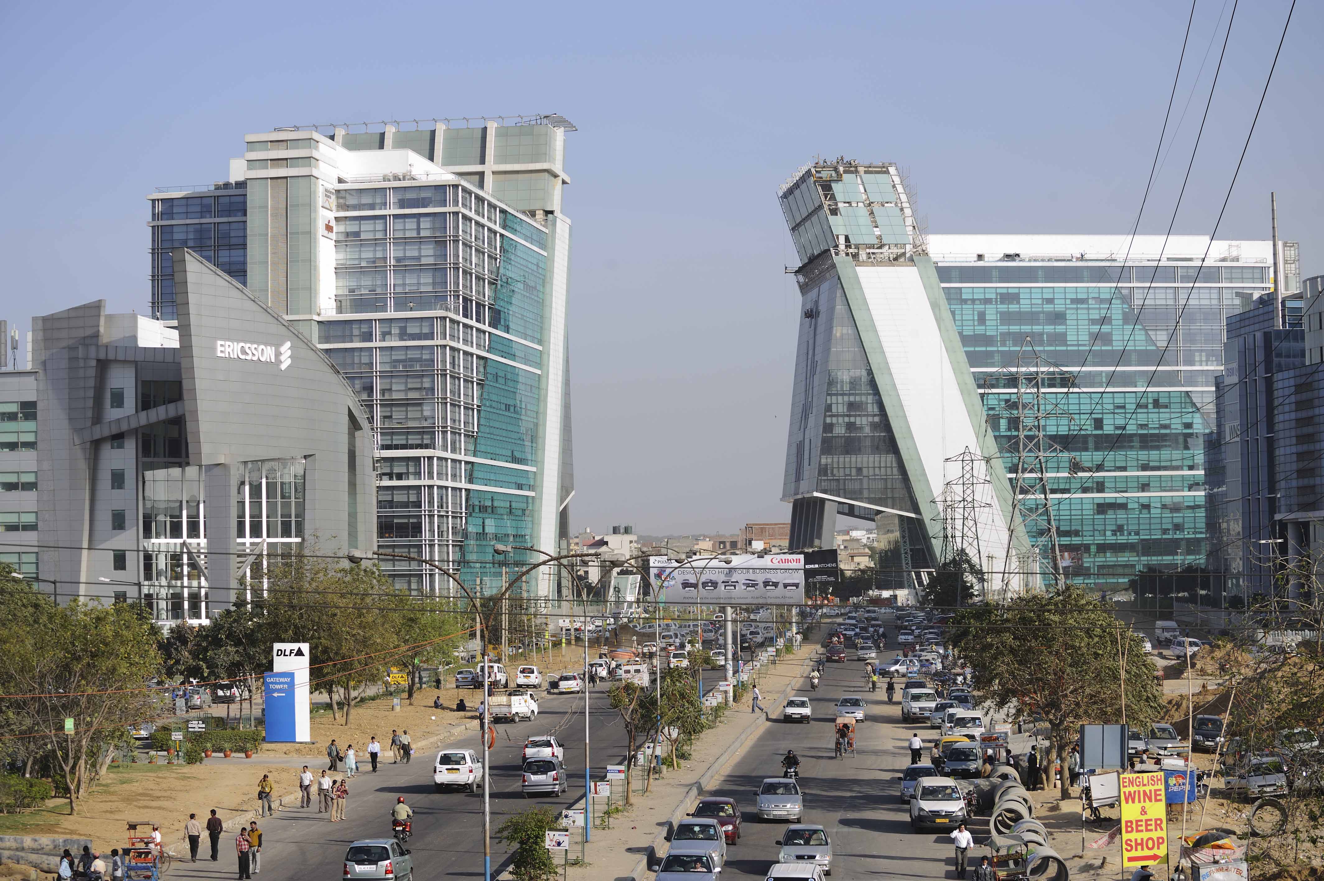 गुरुग्राम में बढ़ा निवेशकों का भरोसा