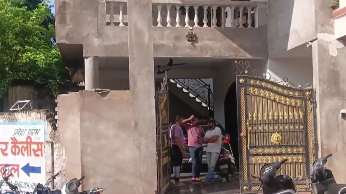 gwalior king of garhi dies by suicide at home battling illness gwalior king of garhi dies by suicide at home battling illness