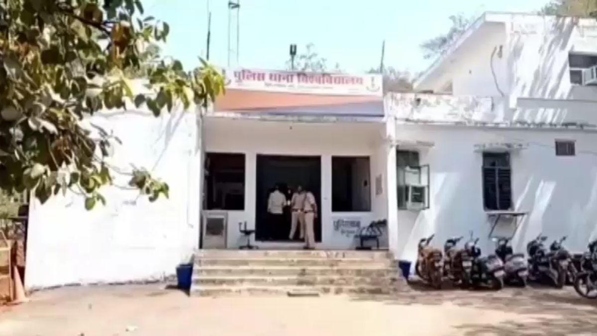 gwalior man declared dead property fraud 62 lakh plot scam