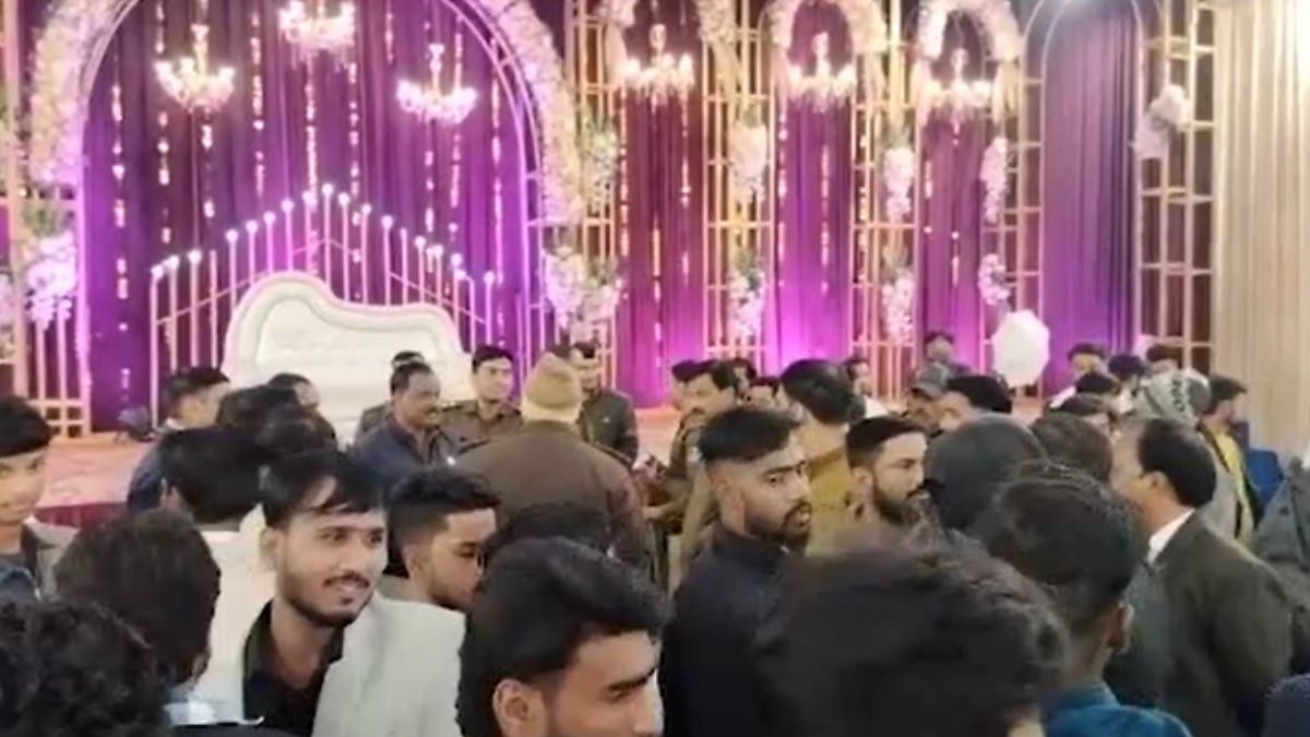Gwalior Wife ruckus halts husband second wedding