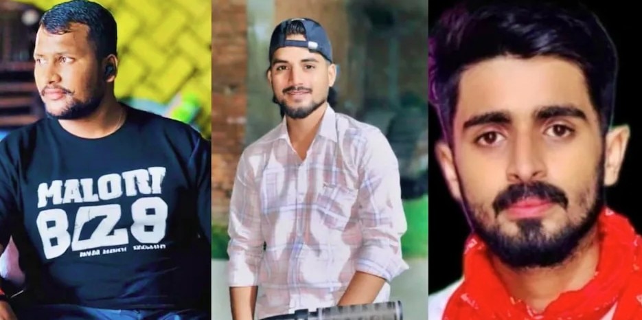 Ghazipur Triple Murde