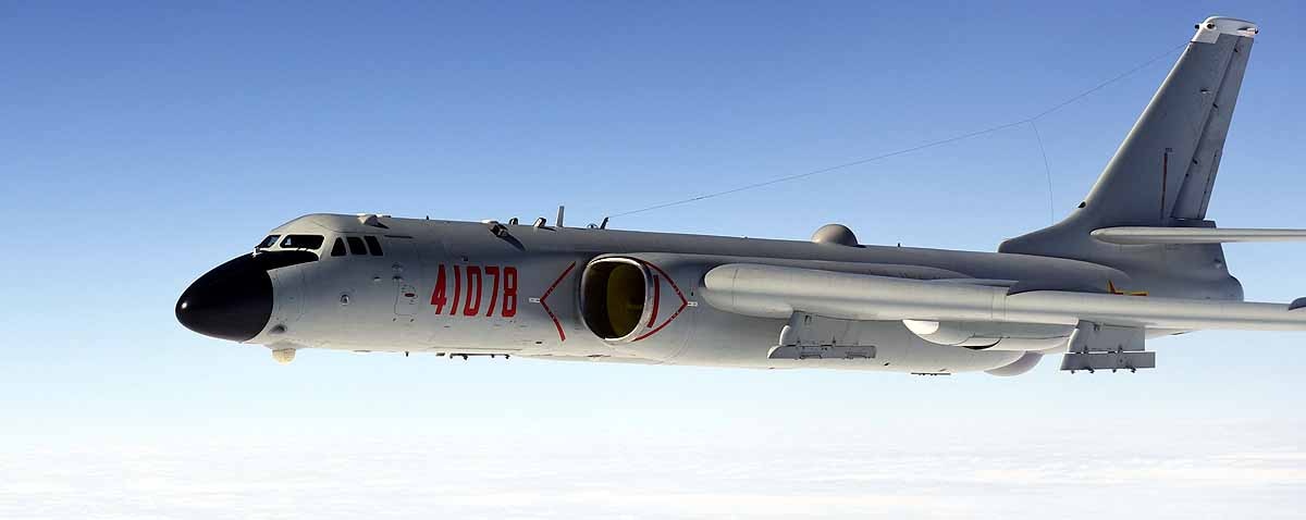 chinese weapons can strike US