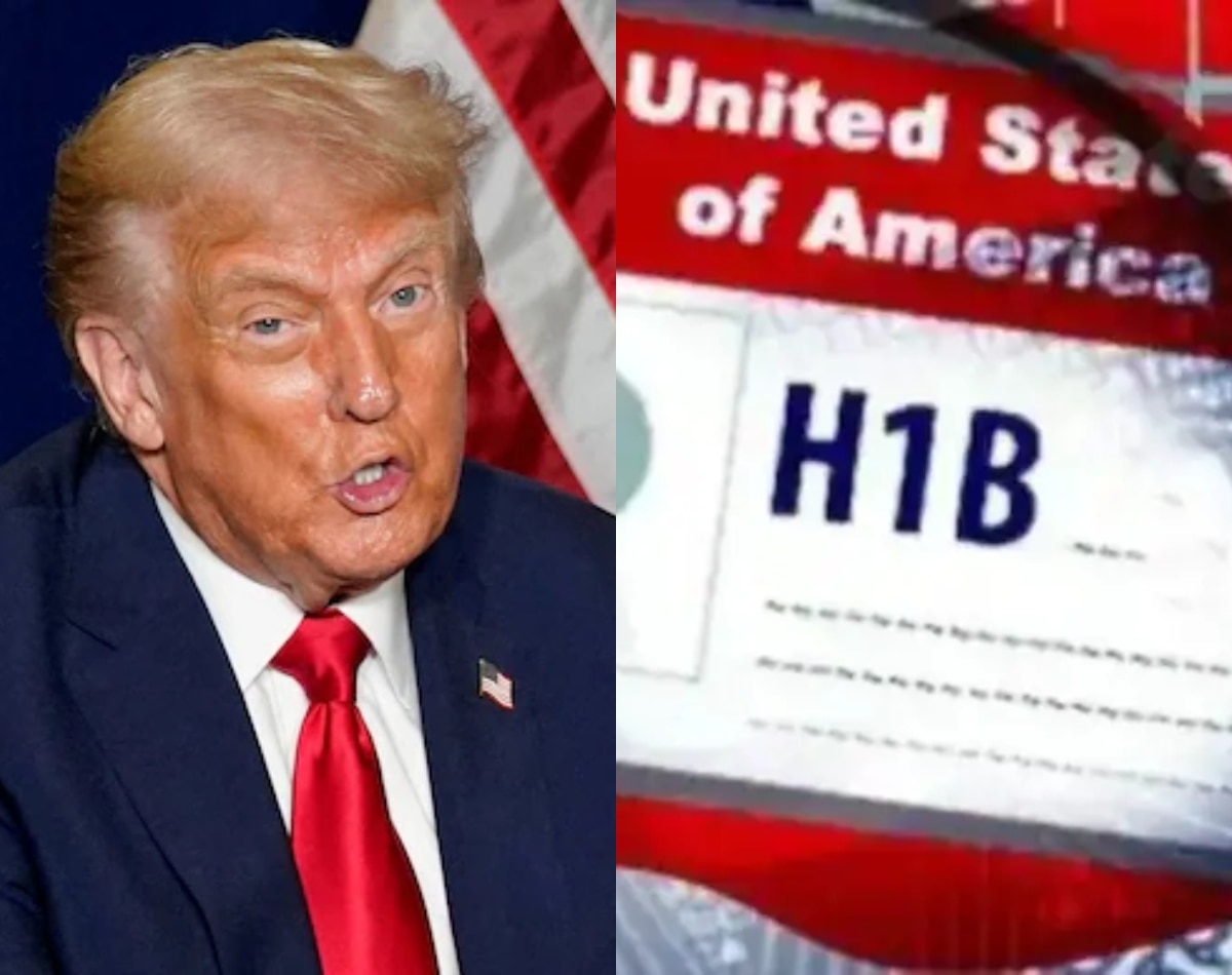 Trump H1B Visa Fee Hike