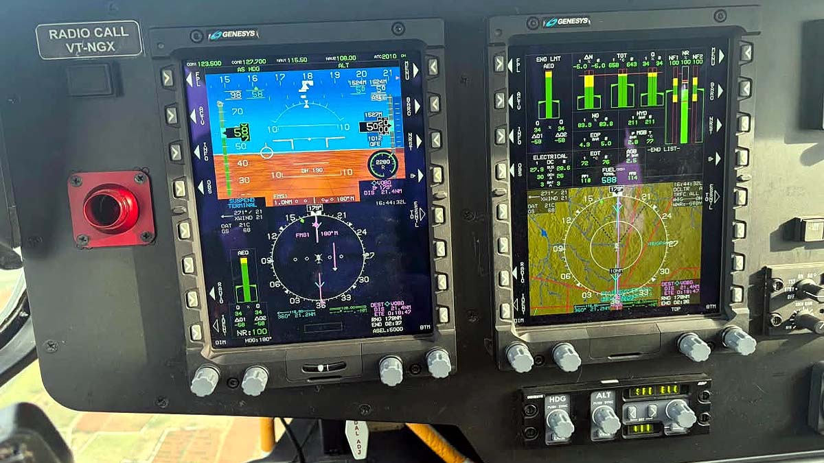 HAL Airport Bengaluru, RNP CAT H HAL Airport Bengaluru, RNP CAT H