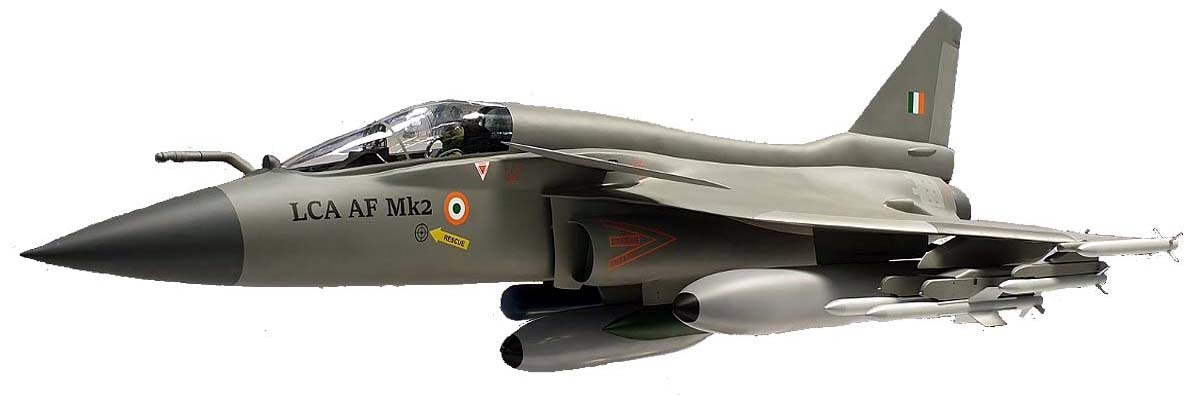 Tejas Mark 2 Tejas Mark 2