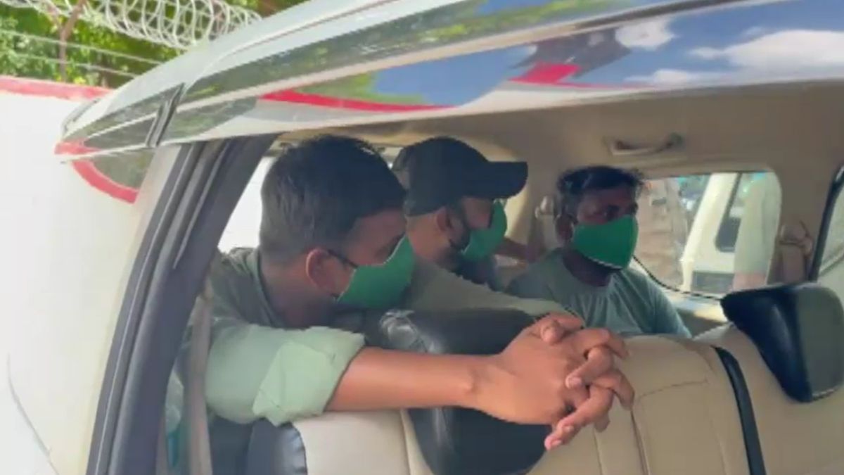 hamirpur woman murder husband four arrested over 44 lakh insurance claim police hamirpur woman murder husband four arrested over 44 lakh insurance claim police