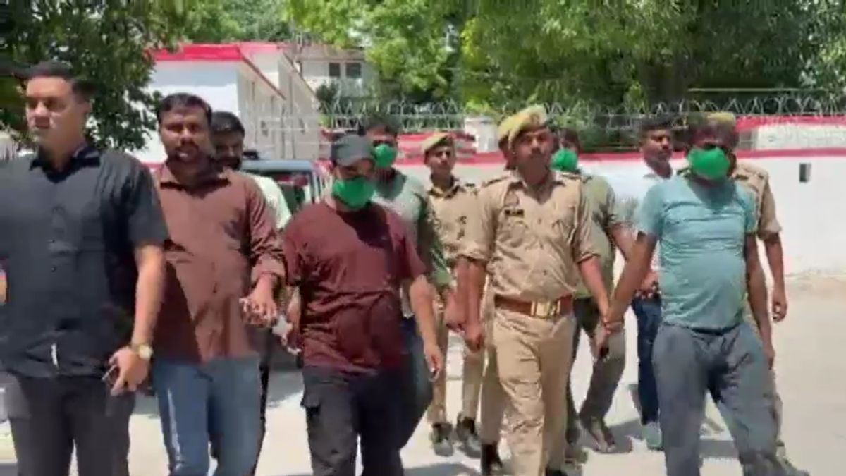 hamirpur woman murder husband four arrested over 44 lakh insurance claim police hamirpur woman murder husband four arrested over 44 lakh insurance claim police