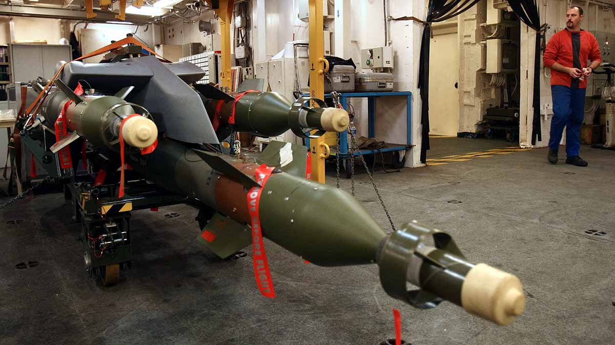 HAMMER missiles HAMMER missiles