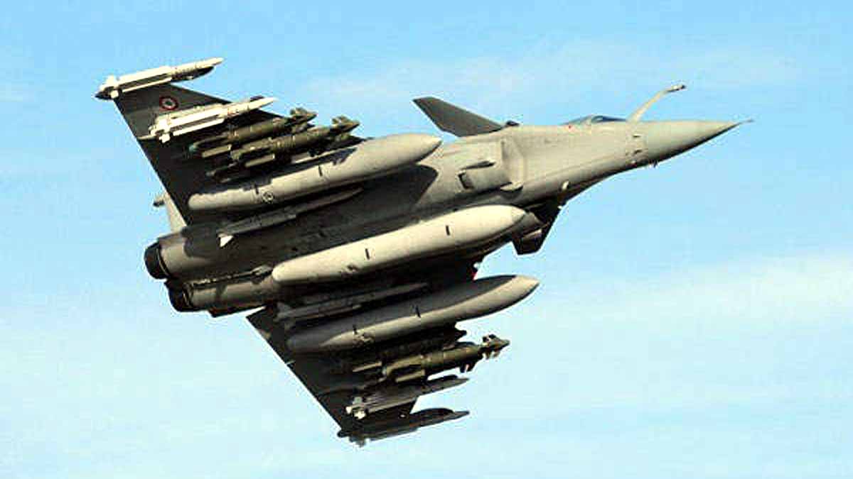 Operation Sindoor, Airstrike, Rafale, Pakistan