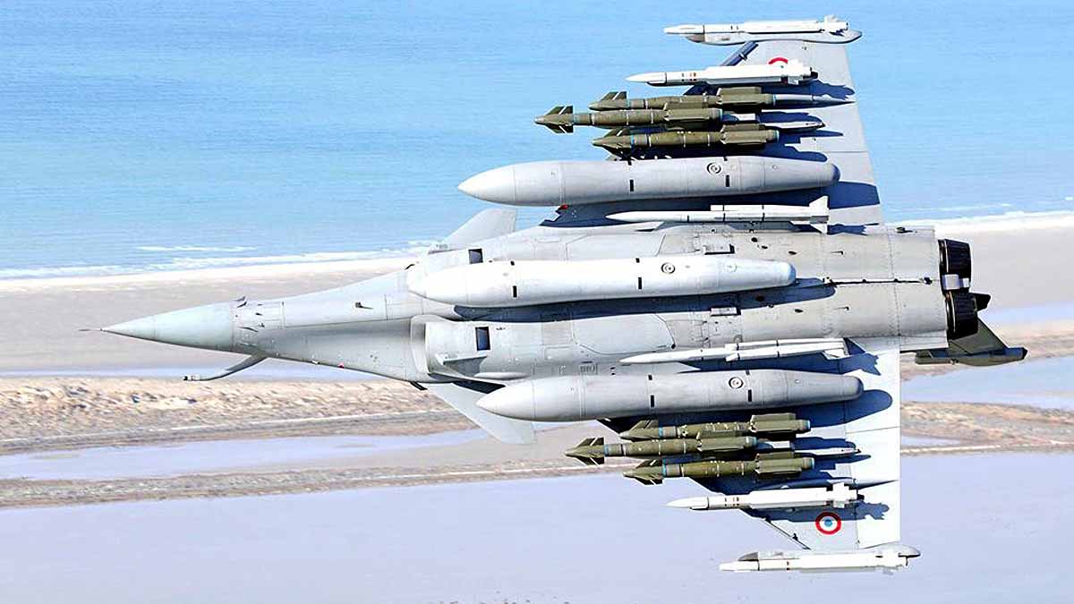 Operation Sindoor, Airstrike, Rafale, Pakistan