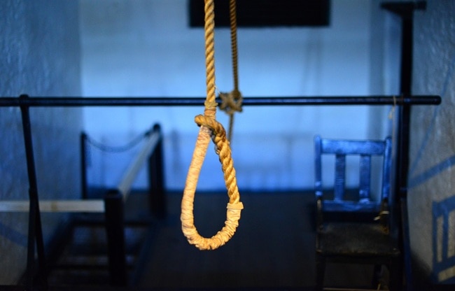 death penalty india (Photo- Pixabay) death penalty india (Photo- Pixabay)