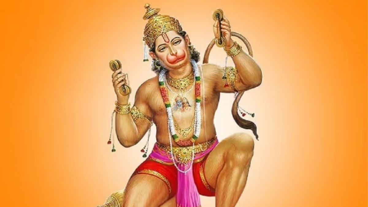 Hanuman Jayanti