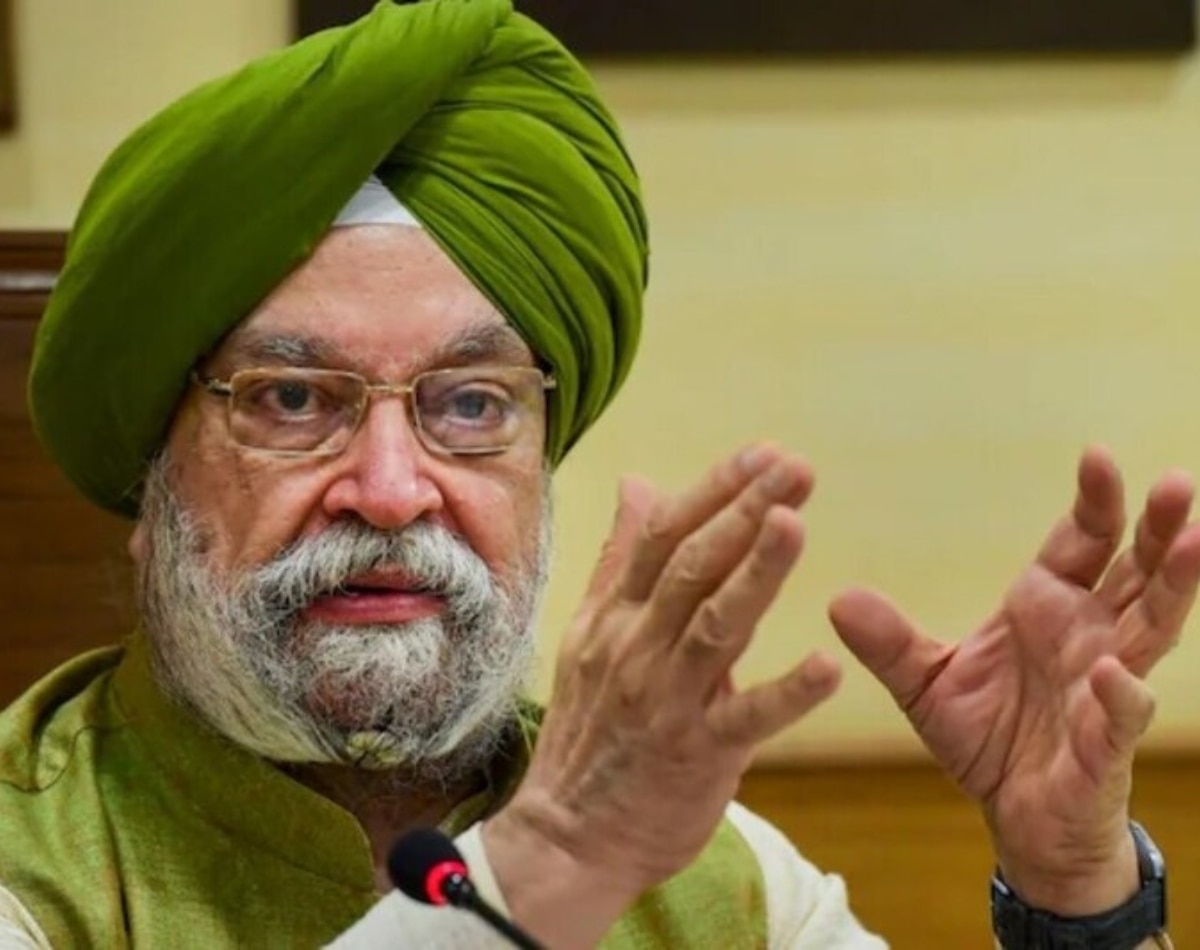 Hardeep Singh Puri On Petrol Diesel Price Hike