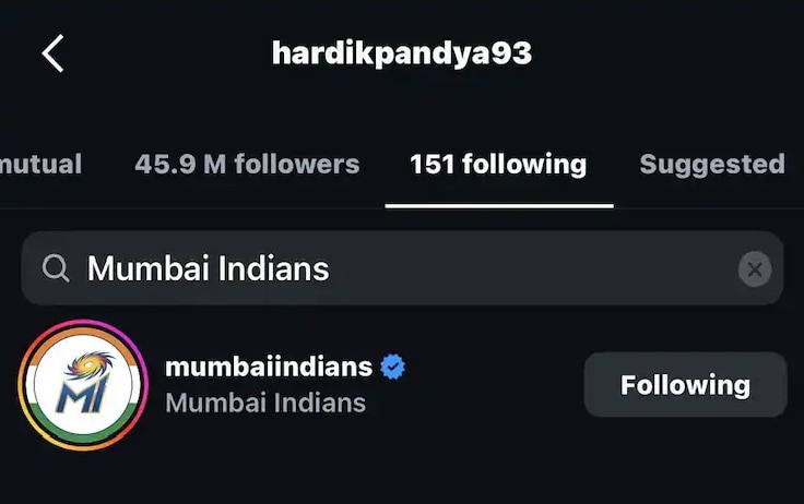 hardik instagram 