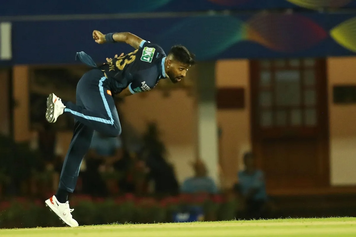 Hardik Pandya
