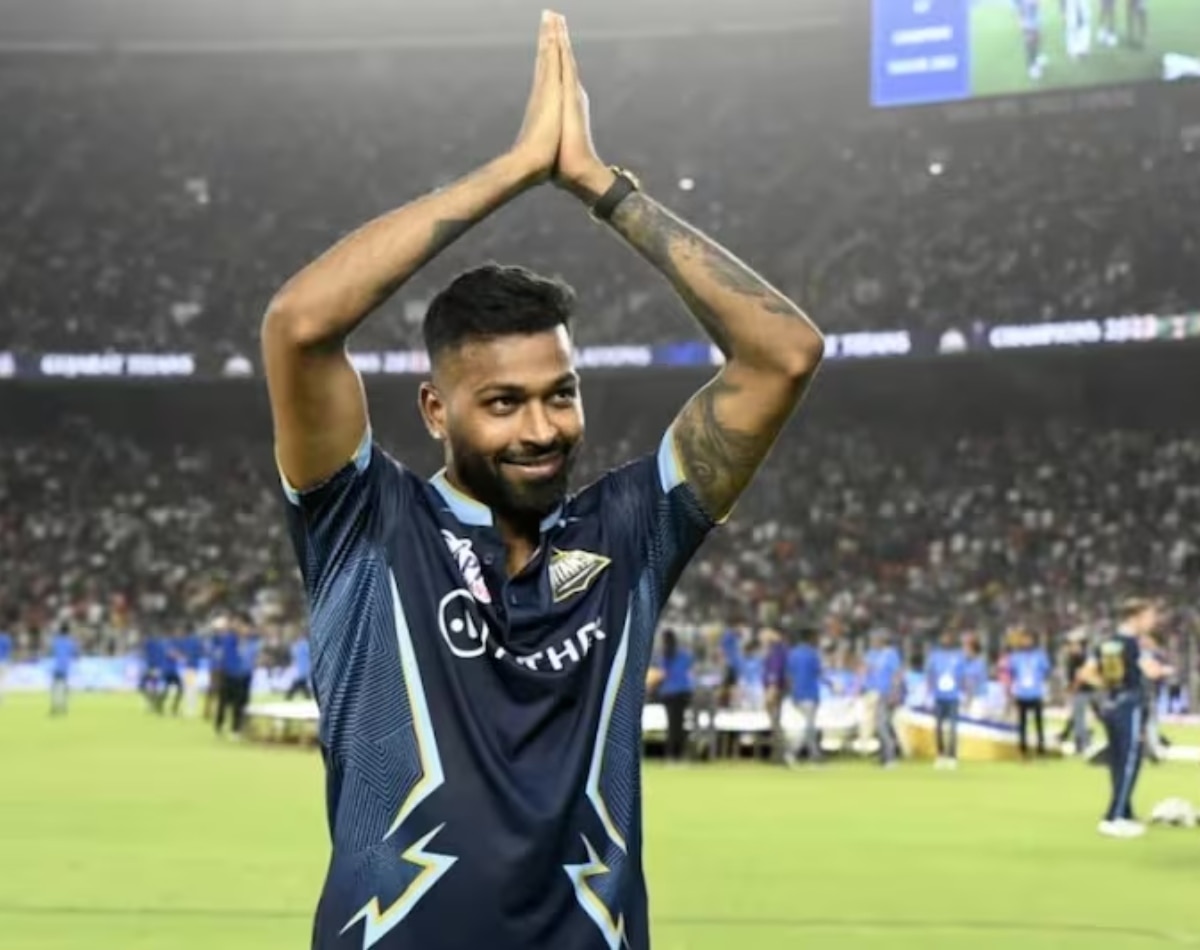 हार्दिक पंड्या