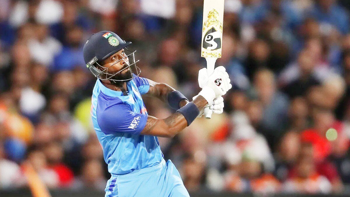 Hardik Pandya (Getty)