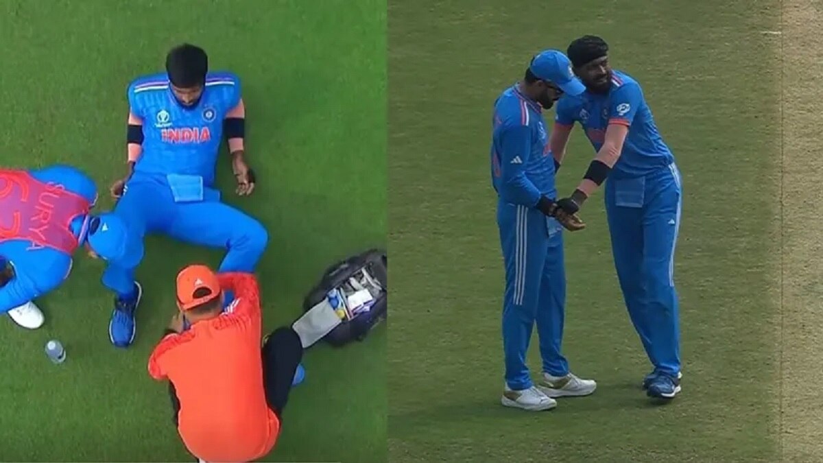 Hardik Pandya Injured Cover