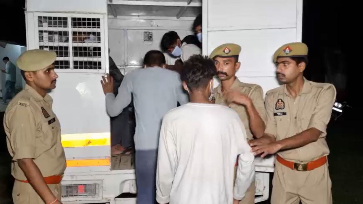 hardoi rs 1 crore theft solved servants spiked food with sleeping pills hardoi rs 1 crore theft solved servants spiked food with sleeping pills