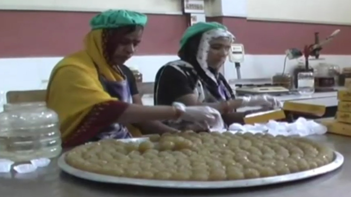 Rural women gain self-reliance through local aonla processing units