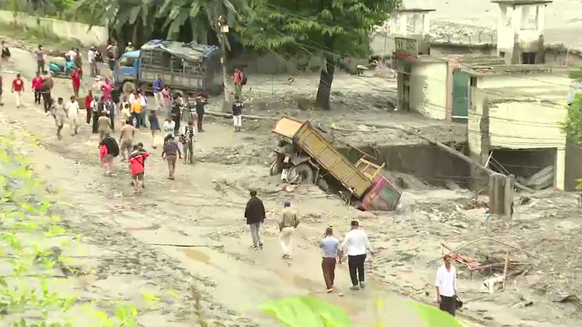 Rescue Operation in Nuwakot