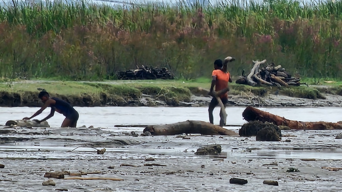 Four Bodies Recovered in Maharajganj