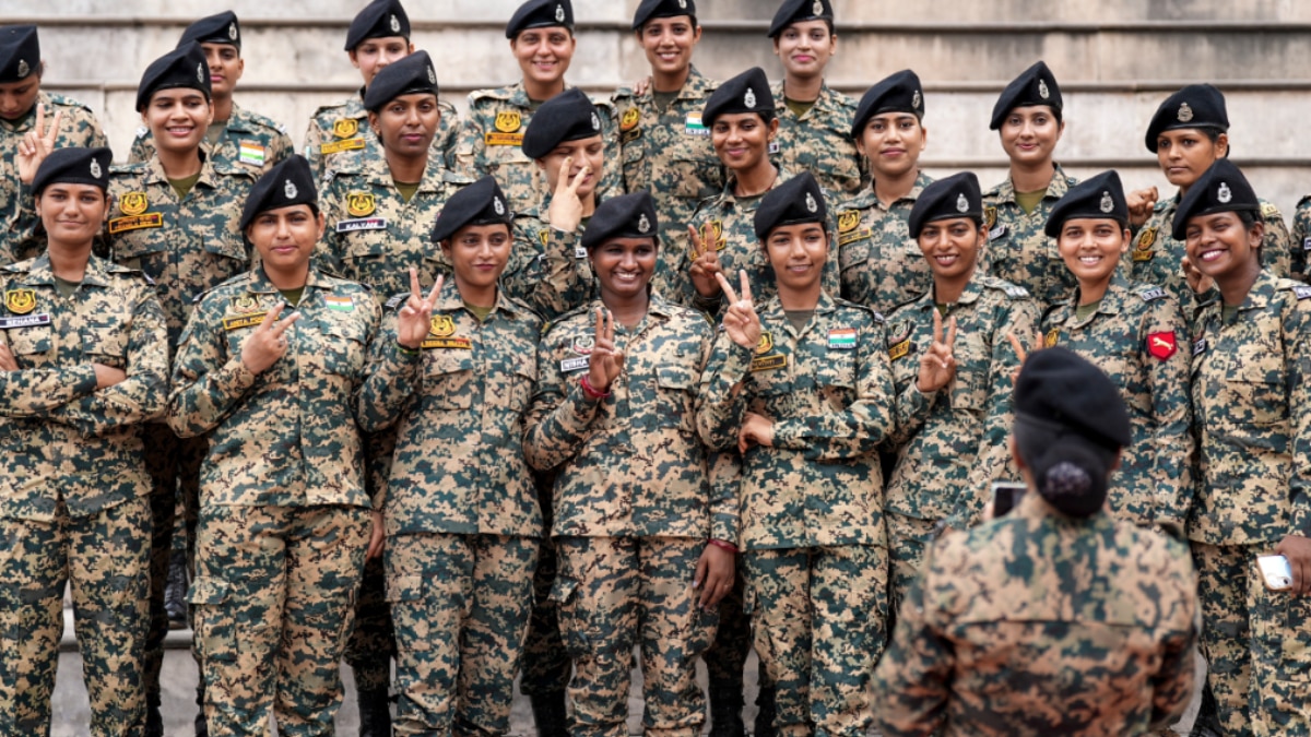 Attari-Wagah border celebrating Independence Day
