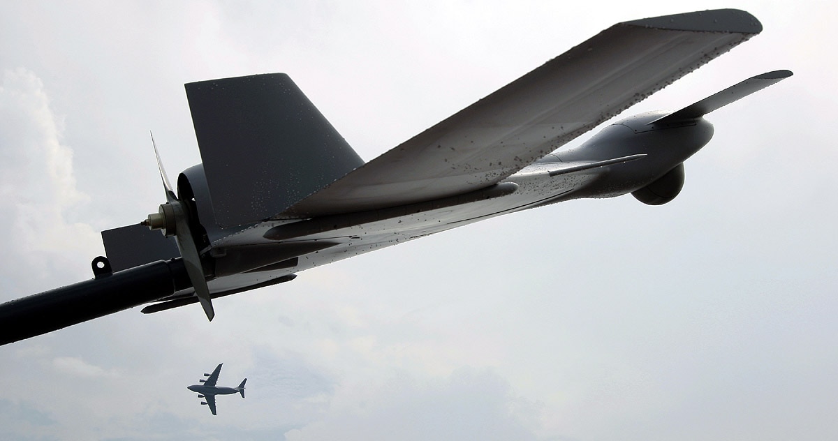 Israeli drone Pakistan fear Israeli drone Pakistan fear