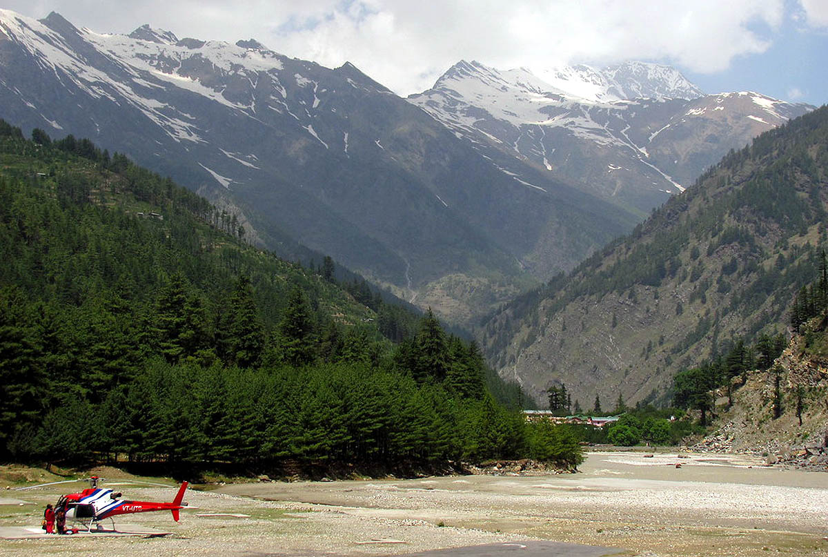 Harsil Valley Geology