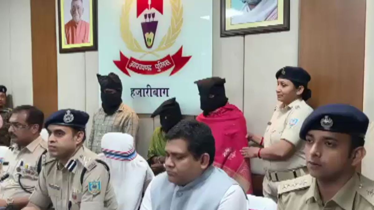 hazaribagh mother sacrifices daughter lover son health superstition