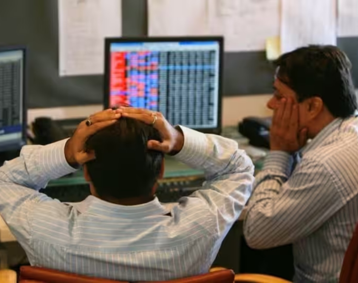 HDFC Bank Investors Loss