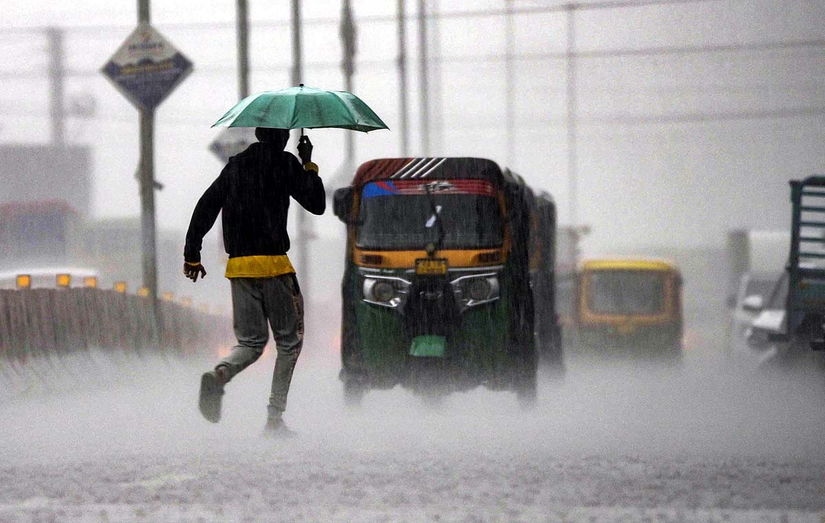 IMD Monsoon Forecast 2026