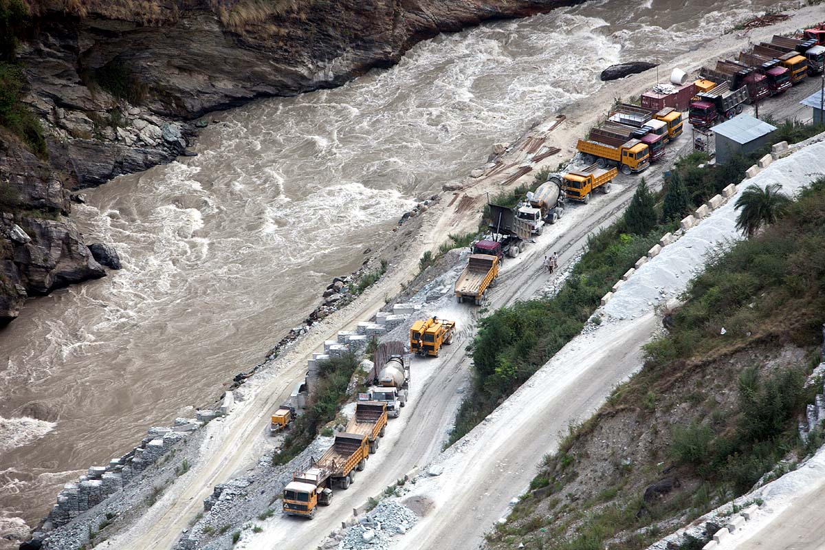 himalayan construction boom himalayan construction boom