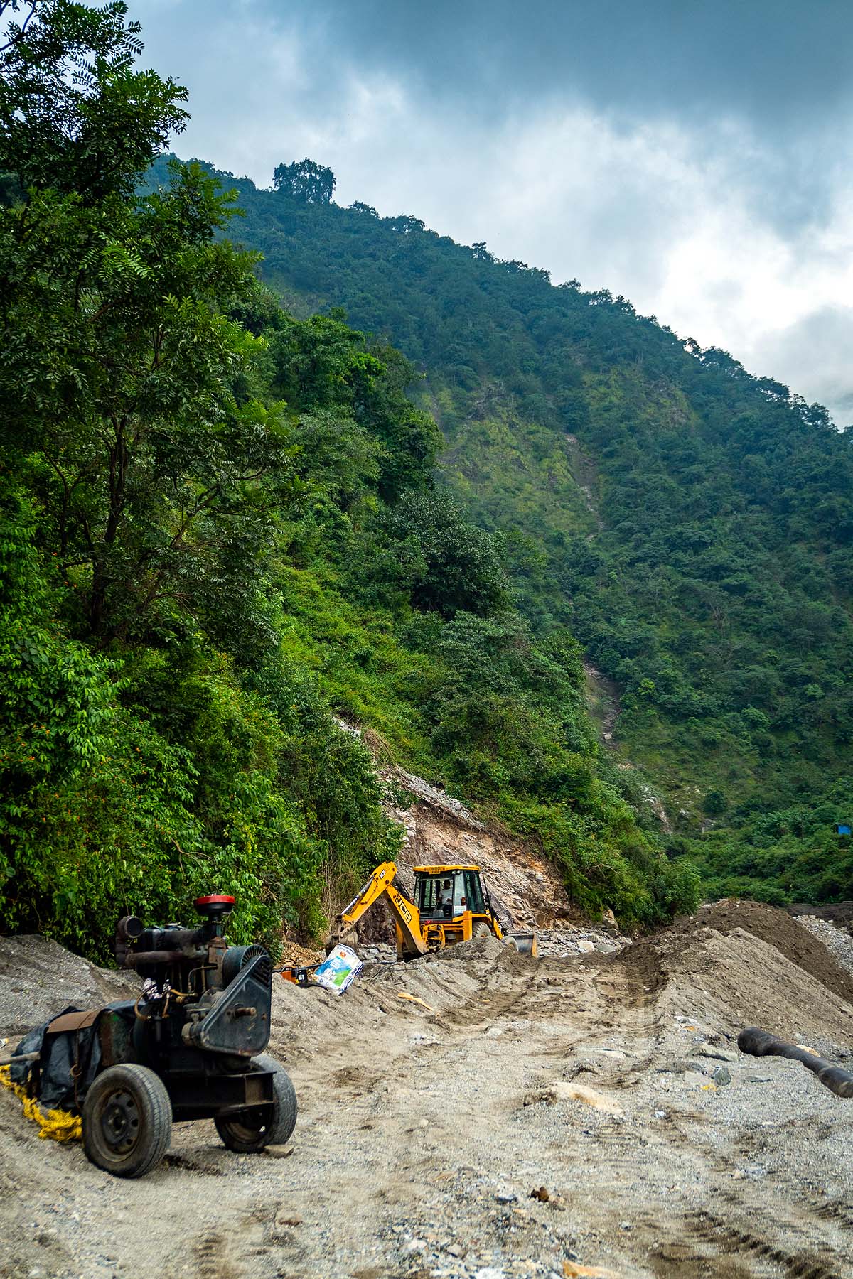 himalayan construction boom himalayan construction boom