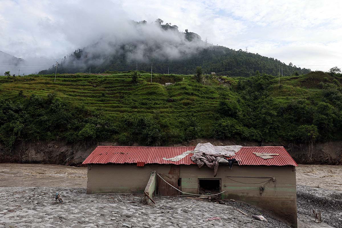 Himalayan Glaciers Melting