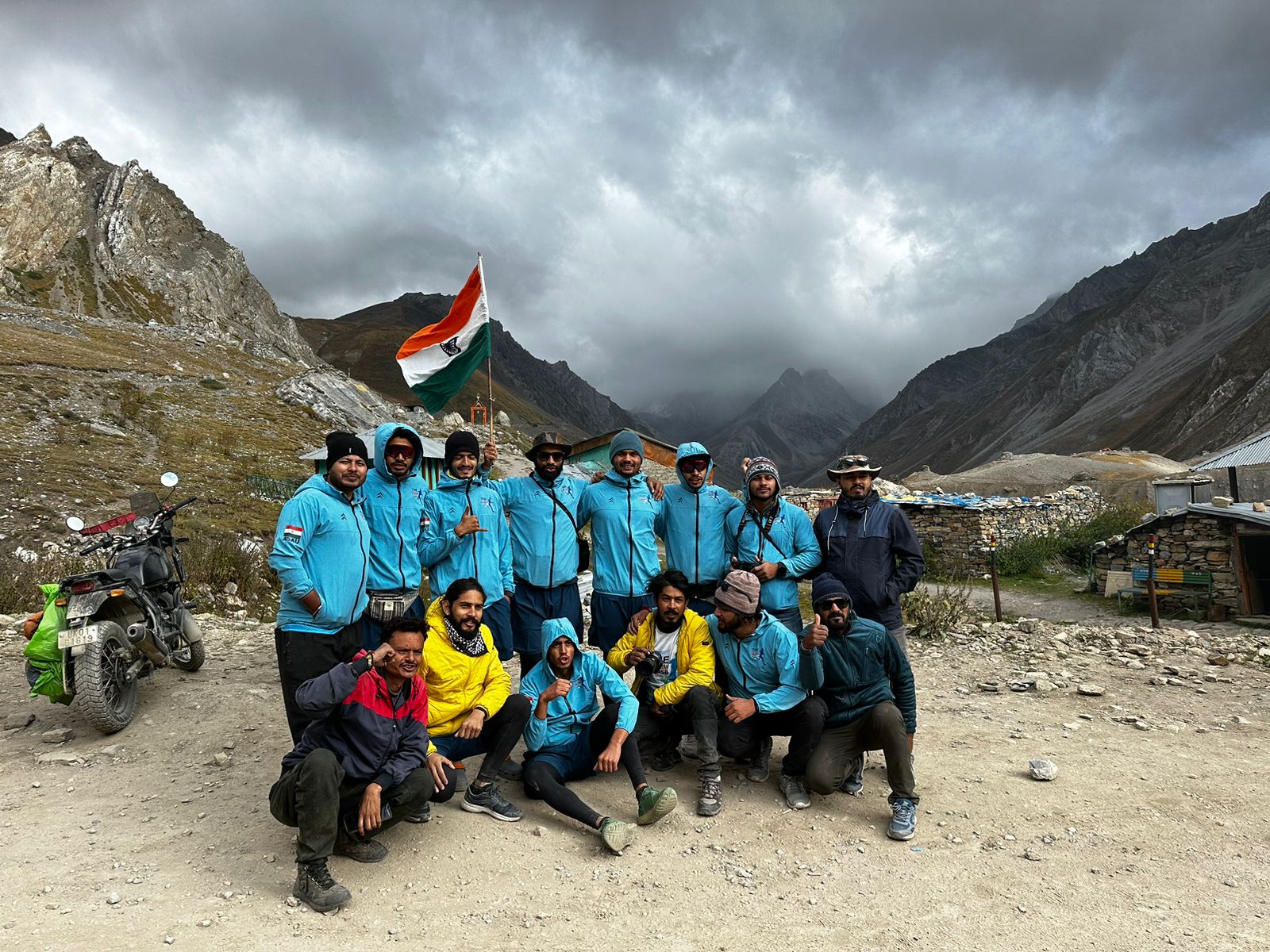 Himalayan Relay Race Kailash Parvat