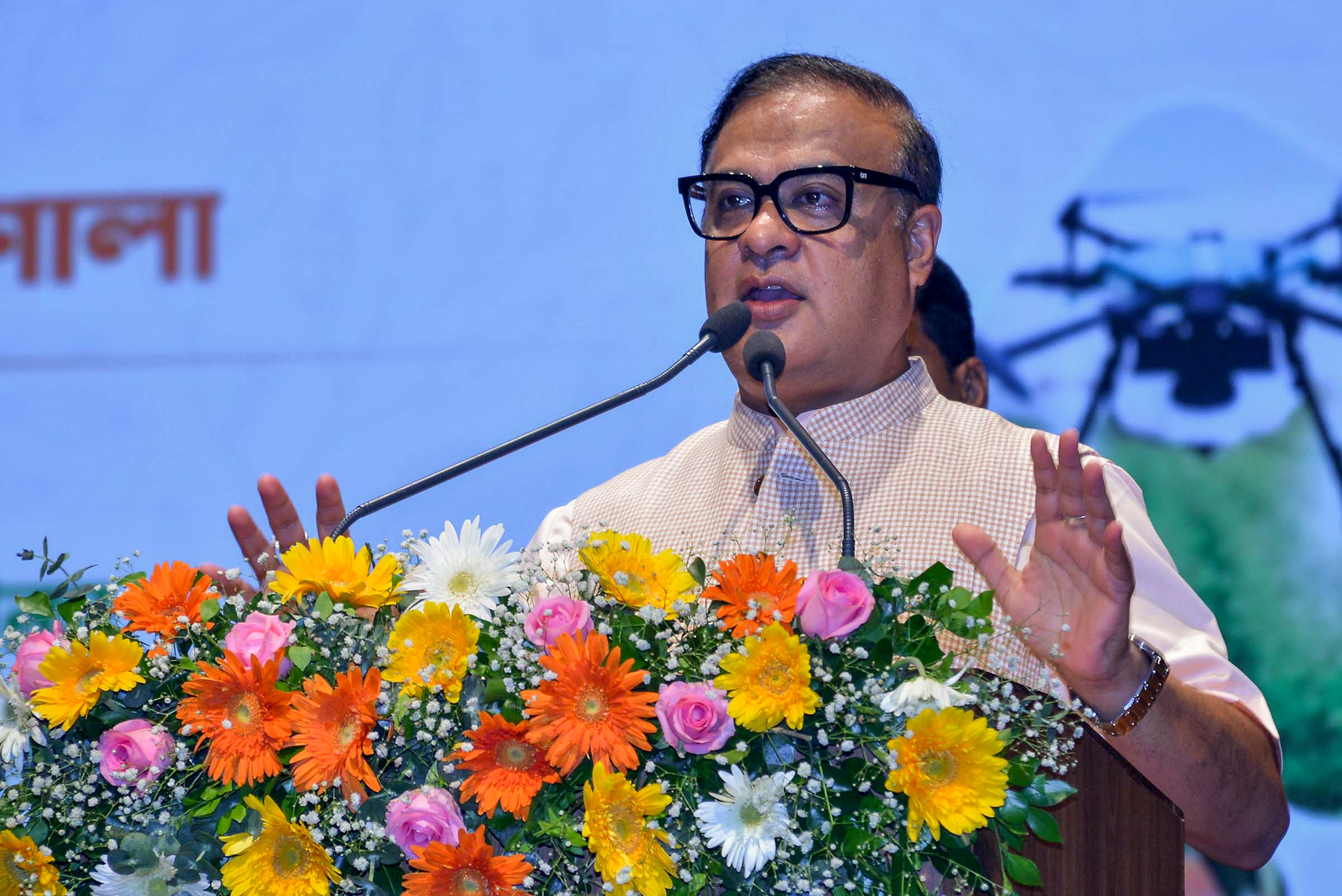 Himanta Biswa Sarma