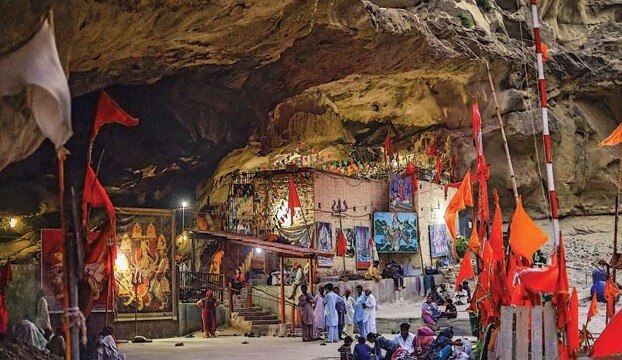 हींगलाज भवानी मंदिर