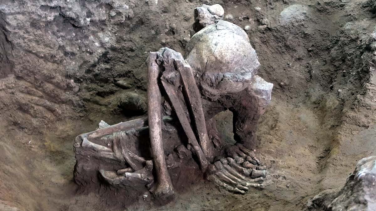 World Oldest Mummy