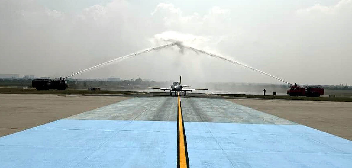 Air Chief Marshal AP Singh